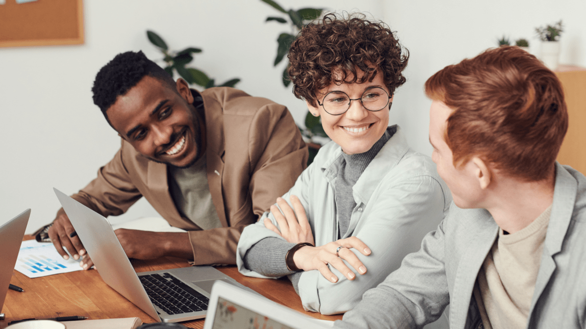 happy employees